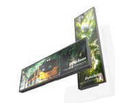 DynaScan DS371BT4 Hoge helderheid LCD display - thumbnail