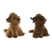 Deurhouder Home ESPRIT 29 x 23 x 29 cm (2 Stuks)