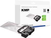 KMP Inktcartridge vervangt Epson T01C1 XL Compatibel Zwart 1663,4001 1663,4001 - thumbnail