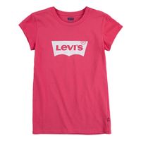 LEVI'S Meisjes zomer t-shirt - Batwing - Tea tree pink - thumbnail