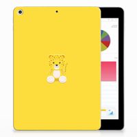 Apple iPad 9.7 2018 | 2017 Tablet Back Cover Baby Leopard - thumbnail