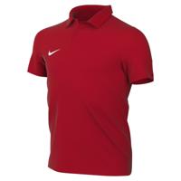Nike Dri-FIT Park 26 Polo Kids Rood Wit