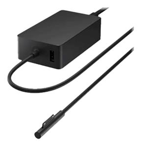 Microsoft Surface 127W Power Supply Laptop, Tablet Zwart AC Binnen