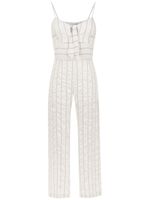 Olympiah Fiora jumpsuit - Blanc