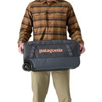 Patagonia Black Hole Duffel 40L Trolleytas Smolder Blue One Size