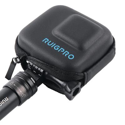 Super Mini EVA beschermende Case opbergdoos voor GoPro HERO7 /6 /5 (zwart)