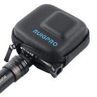 Super Mini EVA beschermende Case opbergdoos voor GoPro HERO7 /6 /5 (zwart)