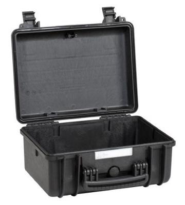 Explorer Cases 3818hl koffer zwart
