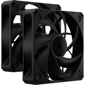 Corsair RS140 MAX Computer behuizing Ventilator 14 cm Zwart 2 stuk(s)