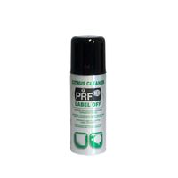 PRF Sticker Verwijderaar Universeel 220 ml | 1 stuks - PRF LABEL OFF PRF LABEL OFF - thumbnail