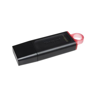 Kingston DataTraveler Exodia 256GB USB-sticks Zwart