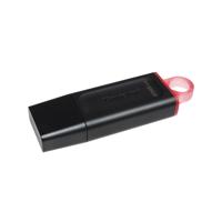 Kingston DataTraveler Exodia 256GB USB-sticks Zwart