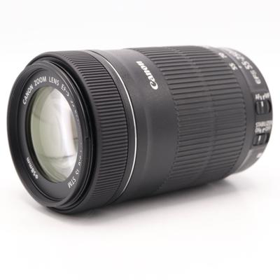 Canon EF-S 55-250mm F/4.0-5.6 IS STM occasion