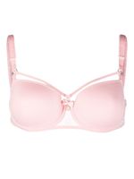 Marlies Dekkers soutien-gorge Space Odyssey à design matelassé - Rose - thumbnail