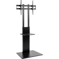 SpeaKa Professional SP-TVS-500 TV-voet In hoogte verstelbaar 94,0 cm (37) - 203,2 cm (80) Vloerstandaard, Kantelbaar, In hoogte verstelbaar