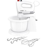 Bosch MFQ2600W CleverMixx Handmixer Wit