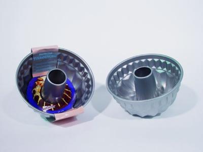 Patisse silver-top tulbandvorm antikleef 22cm