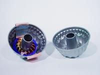 Patisse silver-top tulbandvorm antikleef 22cm Patisse silver-top tulbandvorm antikleef 22cm