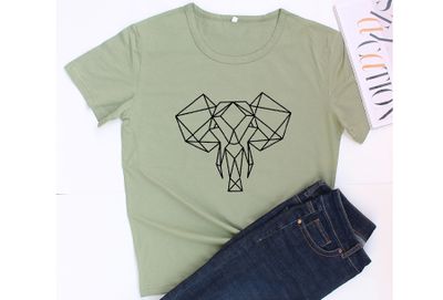 T-shirt voor dames in de aanbieding T-shirt voor dames in de aanbieding