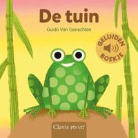 De tuin (geluidenboekje)