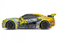 HPI Racing 1:10 RC auto Elektro Toerwagen E10 Michele Abbate TA2 Camaro 4WD RTR 2,4 GHz - thumbnail