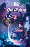 Soul Riders. De gevangene van Pandoria (Hardback)