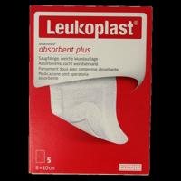 Leukomed Wondverband 8.0 x 10cm steriel 5 Stuks