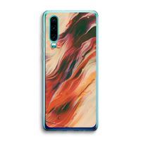 Forgotten Lands: Huawei P30 Transparant Hoesje