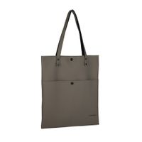 New Rebels Omar Kileen Taupe 6L Shopper Waterafstotend Laptop 13"