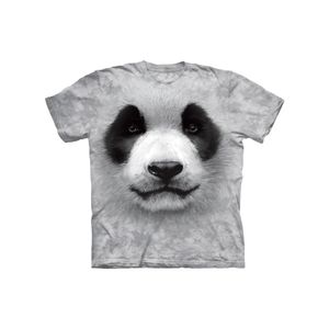 Dieren T-shirt Pandabeer voor volwassenen