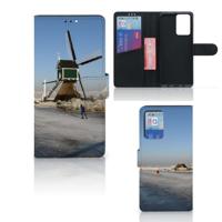 Xiaomi Redmi Note 10 Pro | Flip Cover | Schaatsers