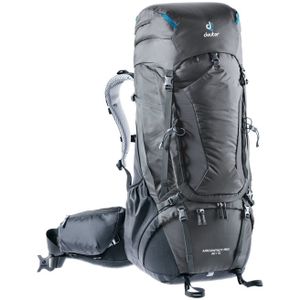 Deuter Aircontact Pro 60+15 Zwart Unisex 60 l