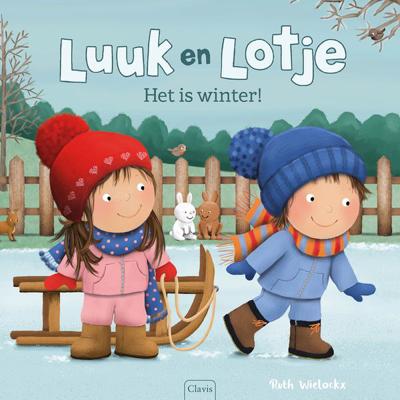 Luuk en Lotje, Het is winter
