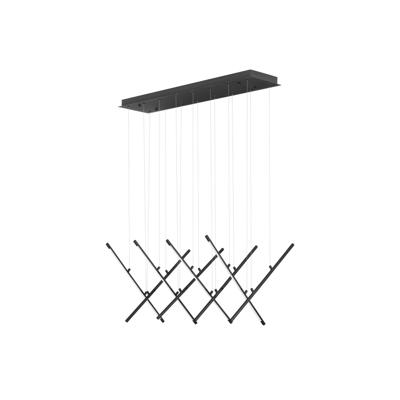 Lyora Design hanglampElettra zwart - 9081803