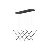 Lyora Design hanglampElettra zwart - 9081803