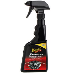 Meguiars Engine Clean Spray 450ml MEG14816