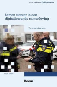 Samen sterker in een digitaliserende samenleving - Jurjen Jansen - ebook