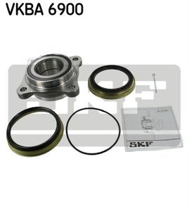 Wiellager VKBA6900