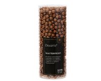 Kralenslinger plc d0.8l1000 cm esprs kerst - Decoris