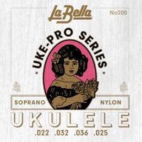 La Bella L-200 snarenset voor sopraanukelele