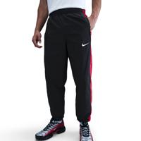 Nike Total 90 Trainingsbroek Woven Zwart Rood Wit
