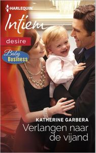 Verlangen naar de vijand - Katherine Garbera - ebook