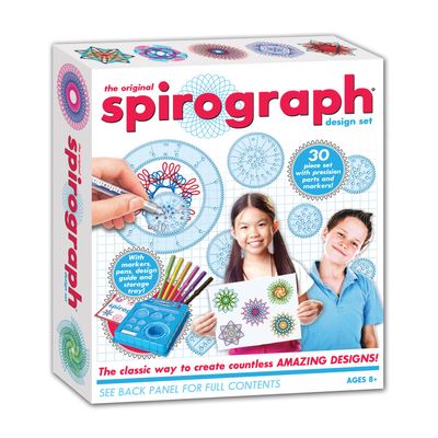 Spirograph design set