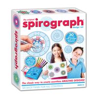 Spirograph design set - thumbnail
