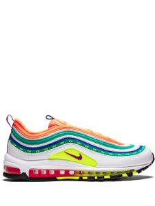 Nike baskets Air Max 97 - Blanc