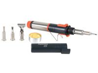 Portasol SuperPro Set Gassoldeerset 625 °C 90 min. Incl. Piëzo-ontsteker