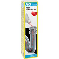 HG Haarontstopper reinigingsmiddel 450ml - thumbnail