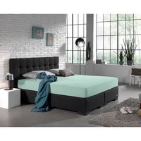 Dreamhouse Jersey Matras Hoeslaken 135 gr Pastel Blue