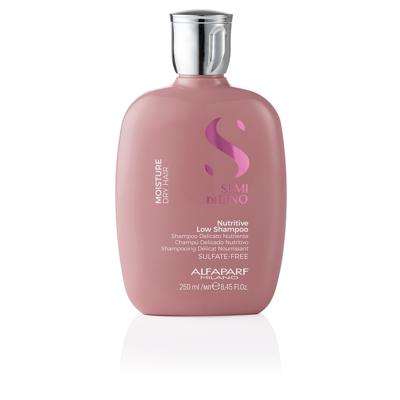 Alfaparf Semi di Lino Moisture Nutritive Low Shampoo 250ml