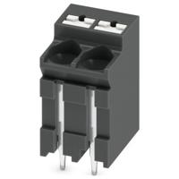 Phoenix Contact 1135346 Printplaatklem Zwart 100 stuk(s)